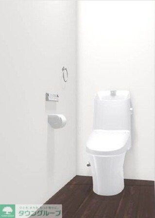 ルグレア八王子の物件内観写真